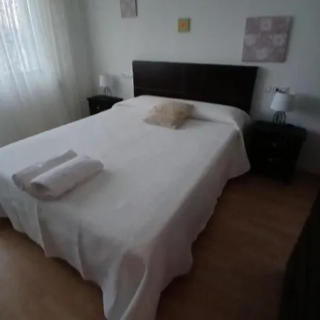 Edificio Fernandez Apartman *