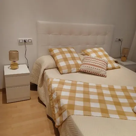 Apartman Edificio Fernandez Muros